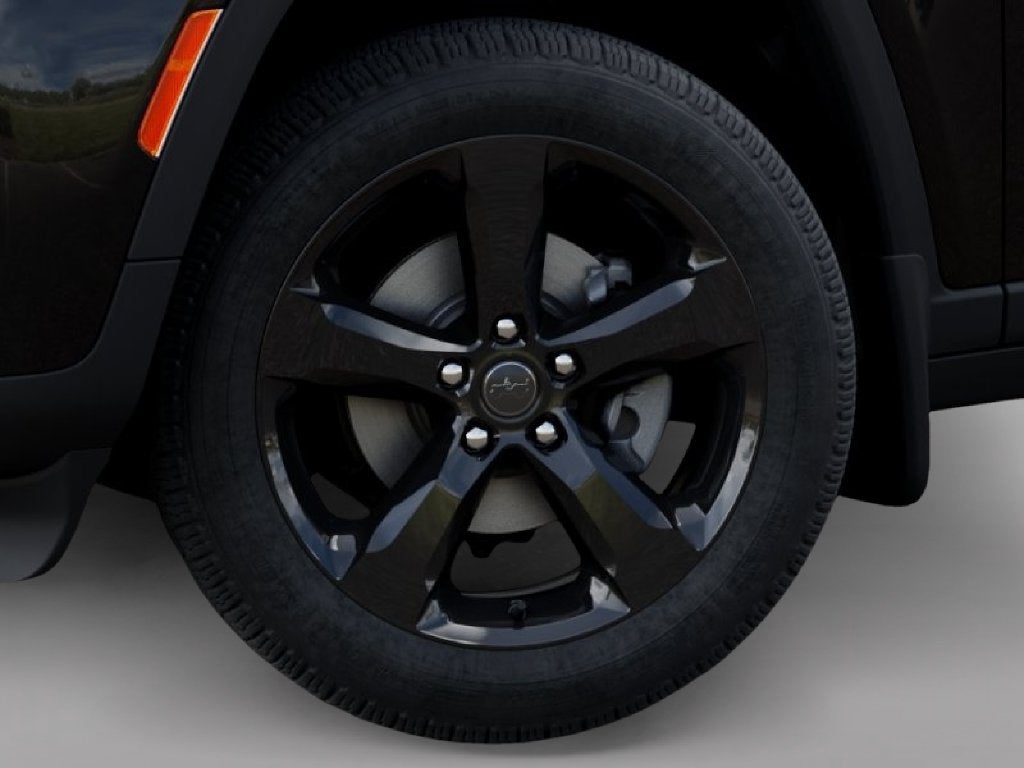 2027 Jeep Grand Cherokee L Limited