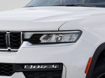 2027 Jeep Grand Cherokee L Limited