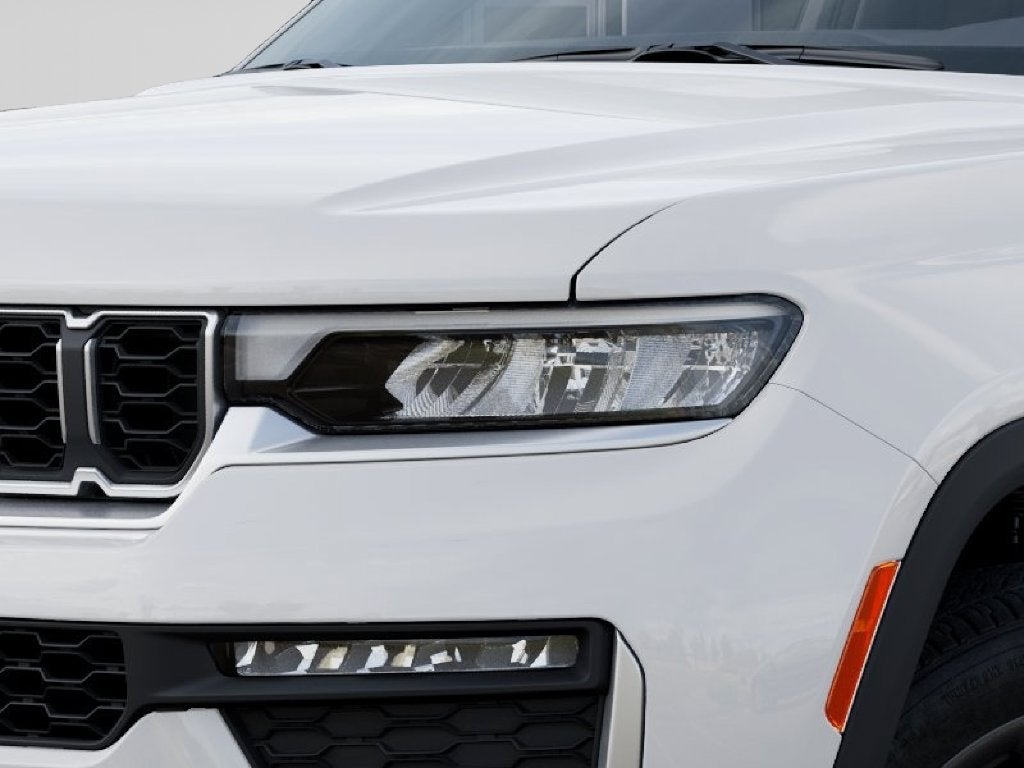 2027 Jeep Grand Cherokee L Limited