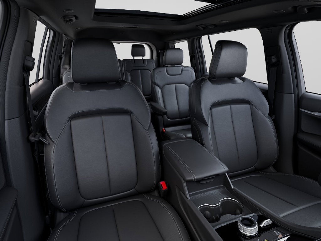 2027 Jeep Grand Cherokee L Limited
