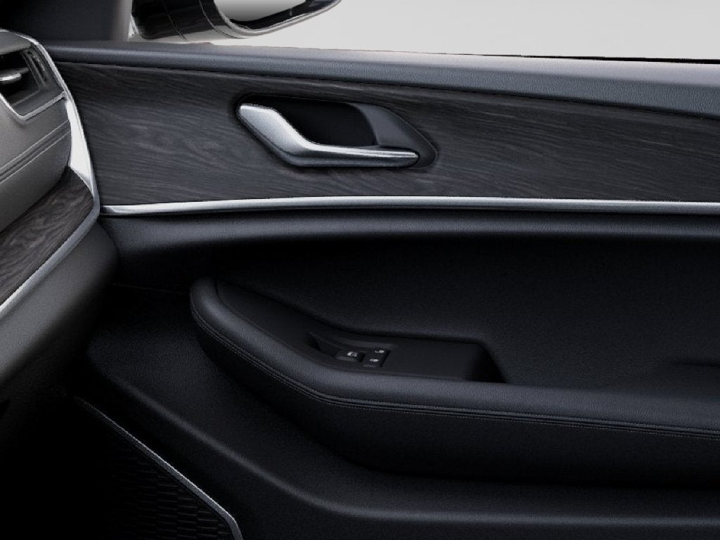 2027 Jeep Grand Cherokee L Limited