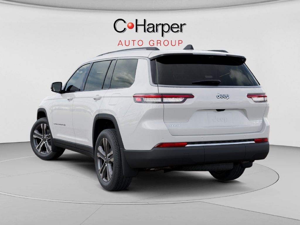 2027 Jeep Grand Cherokee L Limited