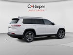 2027 Jeep Grand Cherokee L Limited