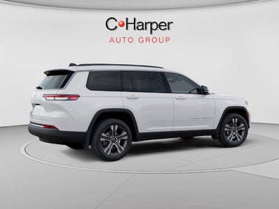 2027 Jeep Grand Cherokee L Limited