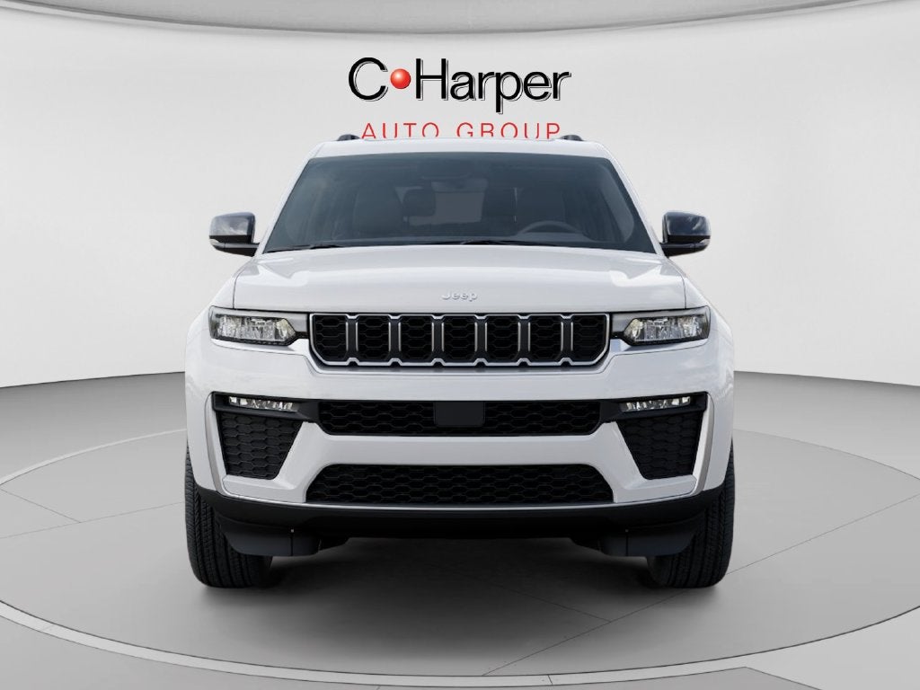 2027 Jeep Grand Cherokee L Limited