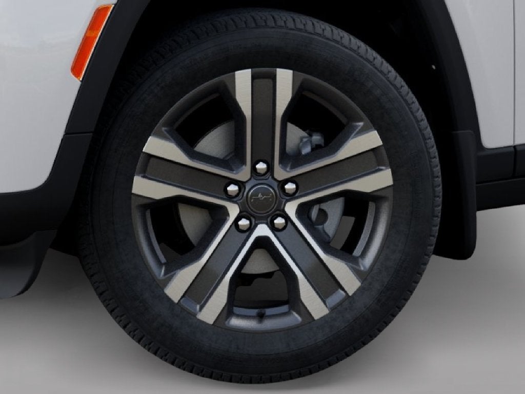 2027 Jeep Grand Cherokee L Limited