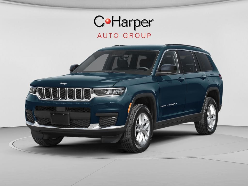 2027 Jeep Grand Cherokee L Limited