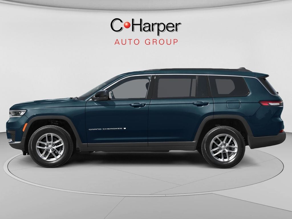 2027 Jeep Grand Cherokee L Limited