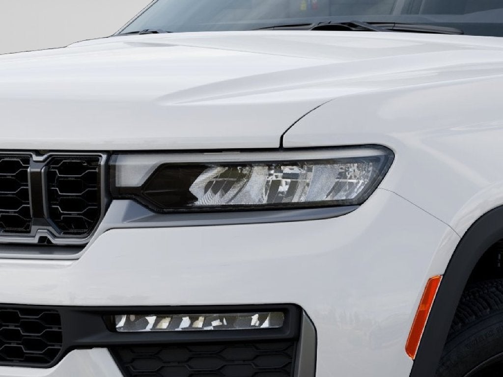 2027 Jeep Grand Cherokee L Limited