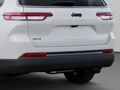 2027 Jeep Grand Cherokee L Limited
