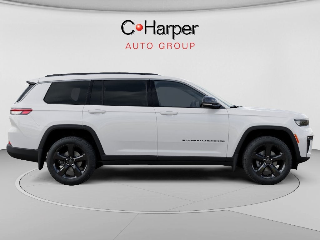 2027 Jeep Grand Cherokee L Limited