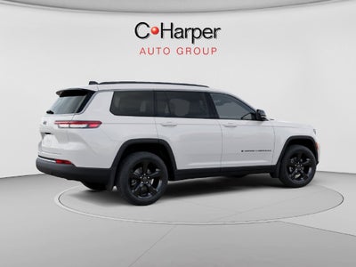 2027 Jeep Grand Cherokee L Limited