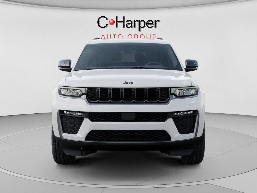 2027 Jeep Grand Cherokee L Limited