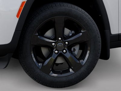 2027 Jeep Grand Cherokee L Limited
