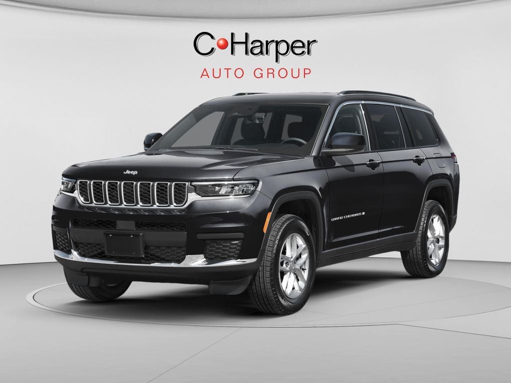 2027 Jeep Grand Cherokee L Limited