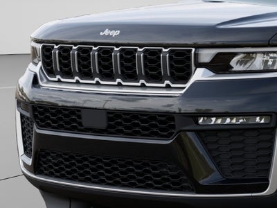 2027 Jeep Grand Cherokee L Limited