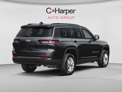 2027 Jeep Grand Cherokee L Limited