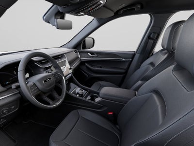 2027 Jeep Grand Cherokee L Limited