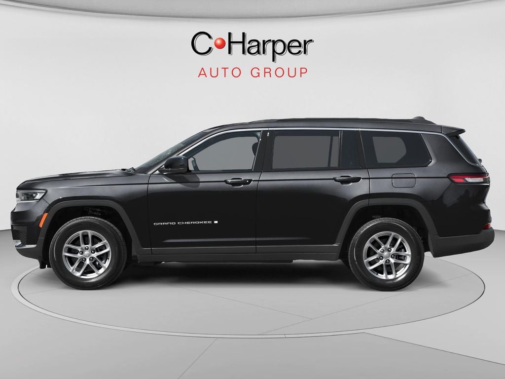 2027 Jeep Grand Cherokee L Limited