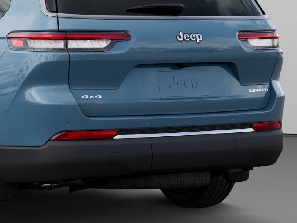 2027 Jeep Grand Cherokee L Limited