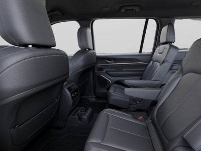2027 Jeep Grand Cherokee L Limited