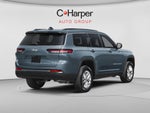 2027 Jeep Grand Cherokee L Limited Reserve