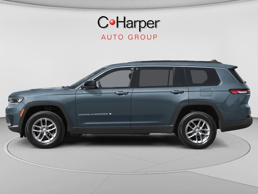 2027 Jeep Grand Cherokee L Limited Reserve