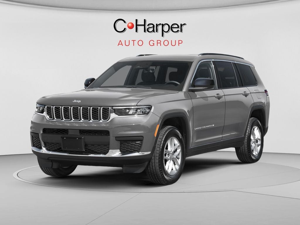 2027 Jeep Grand Cherokee L Limited