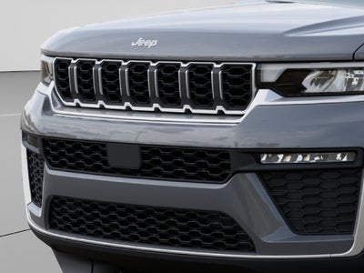 2027 Jeep Grand Cherokee L Limited