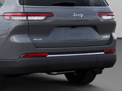 2027 Jeep Grand Cherokee L Limited