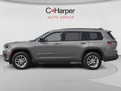 2027 Jeep Grand Cherokee L Limited