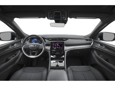2027 Jeep Grand Cherokee L Limited