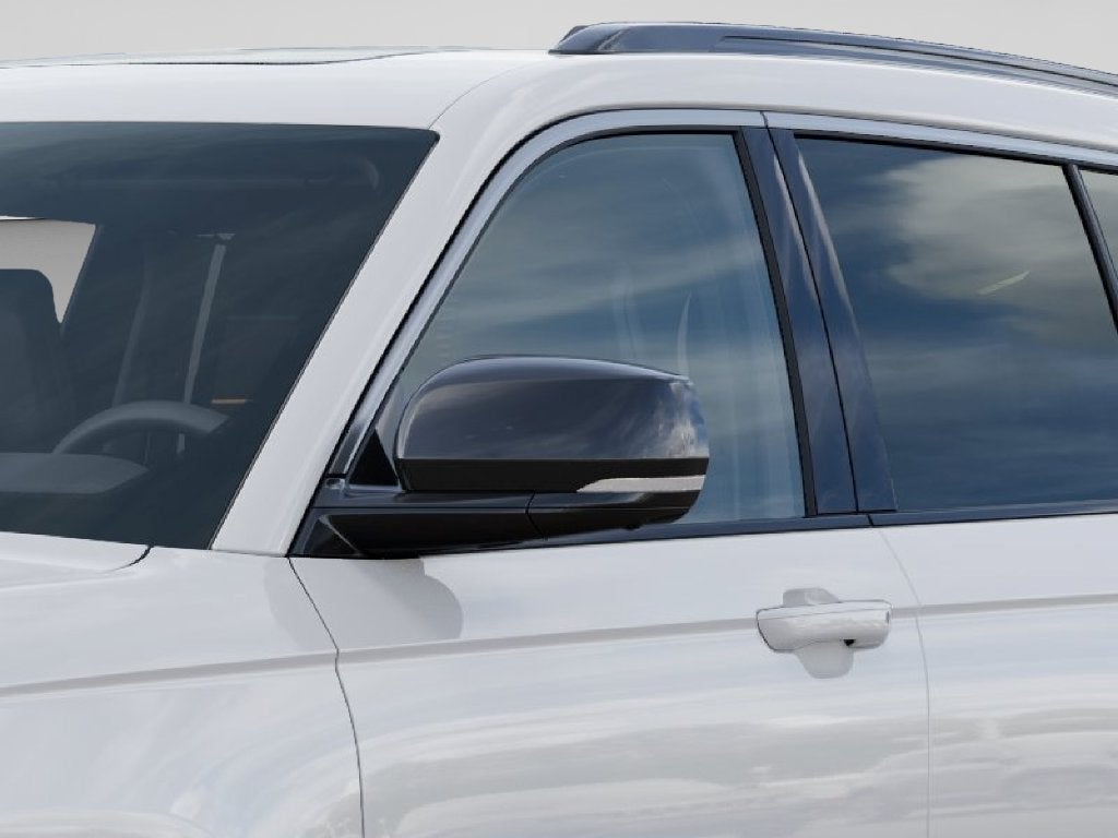 2027 Jeep Grand Cherokee L Limited Reserve