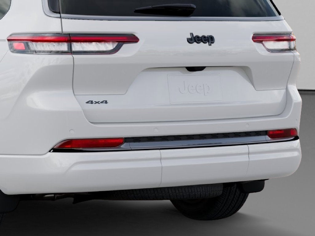2027 Jeep Grand Cherokee L Limited Reserve