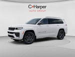 2027 Jeep Grand Cherokee L Limited Reserve