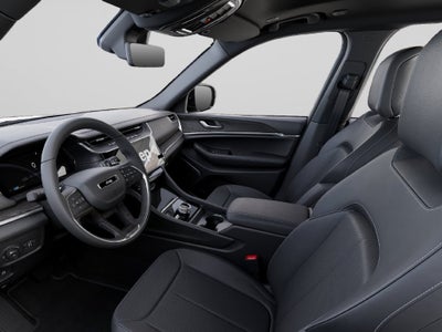 2027 Jeep Grand Cherokee L Limited Reserve