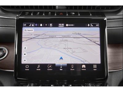 2022 Jeep Grand Cherokee L Overland