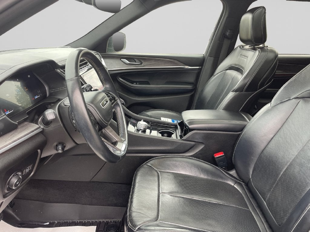 2022 Jeep Grand Cherokee L Overland