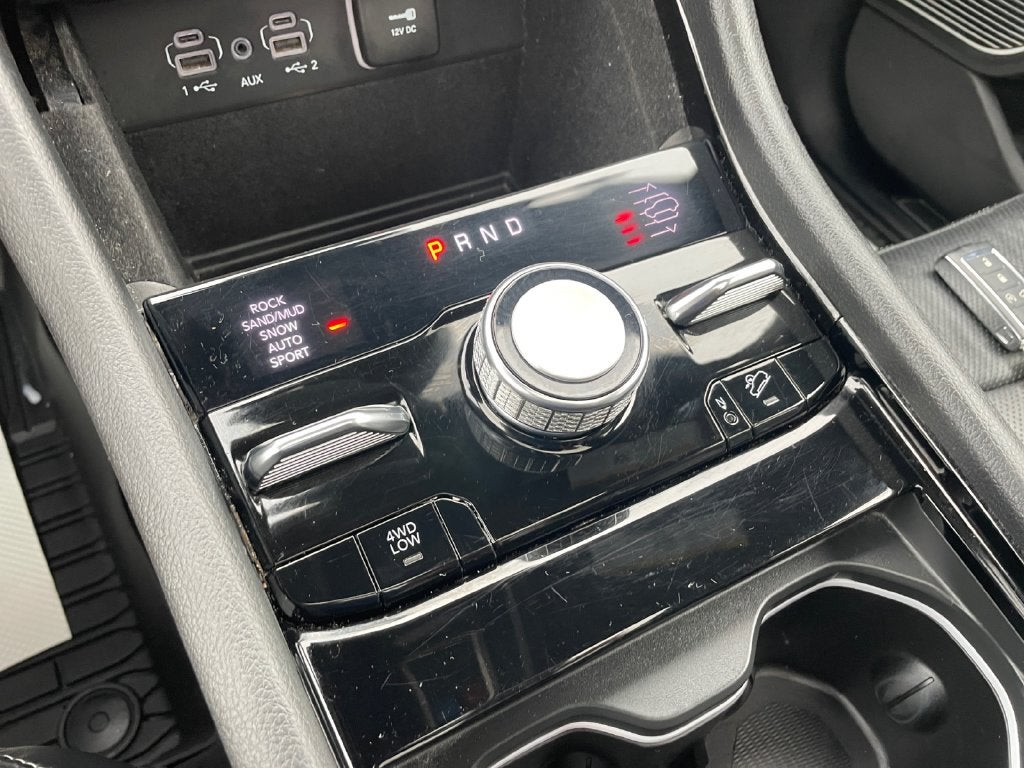 2022 Jeep Grand Cherokee L Overland