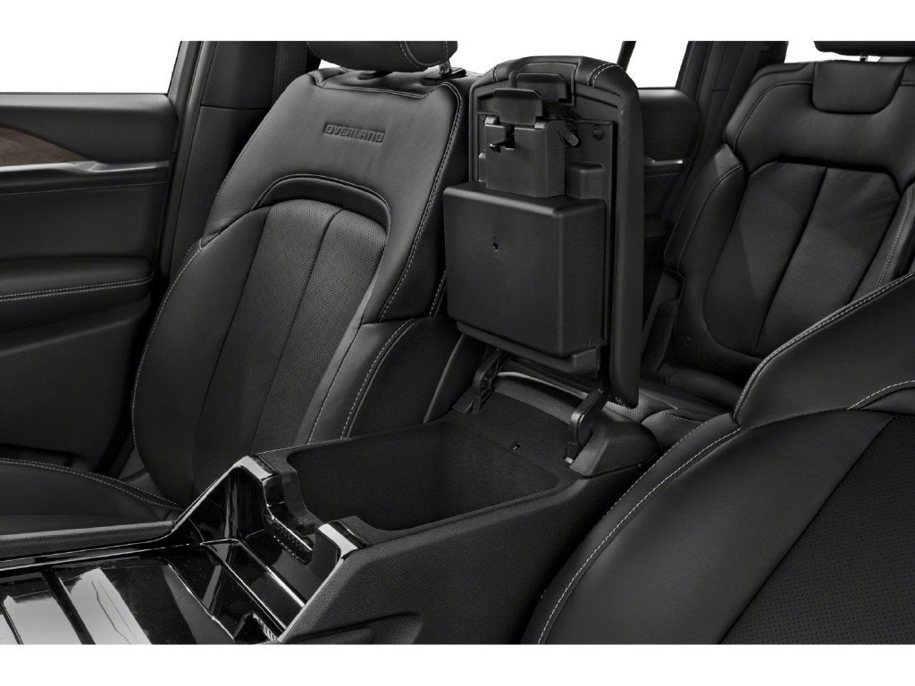 2022 Jeep Grand Cherokee L Overland