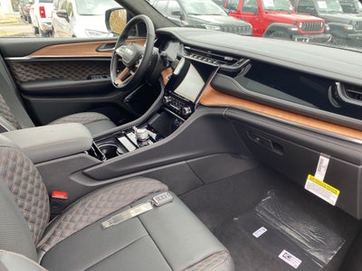 2025 Jeep Grand Cherokee L Summit