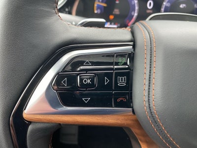 2025 Jeep Grand Cherokee L Summit