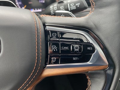 2025 Jeep Grand Cherokee L Summit