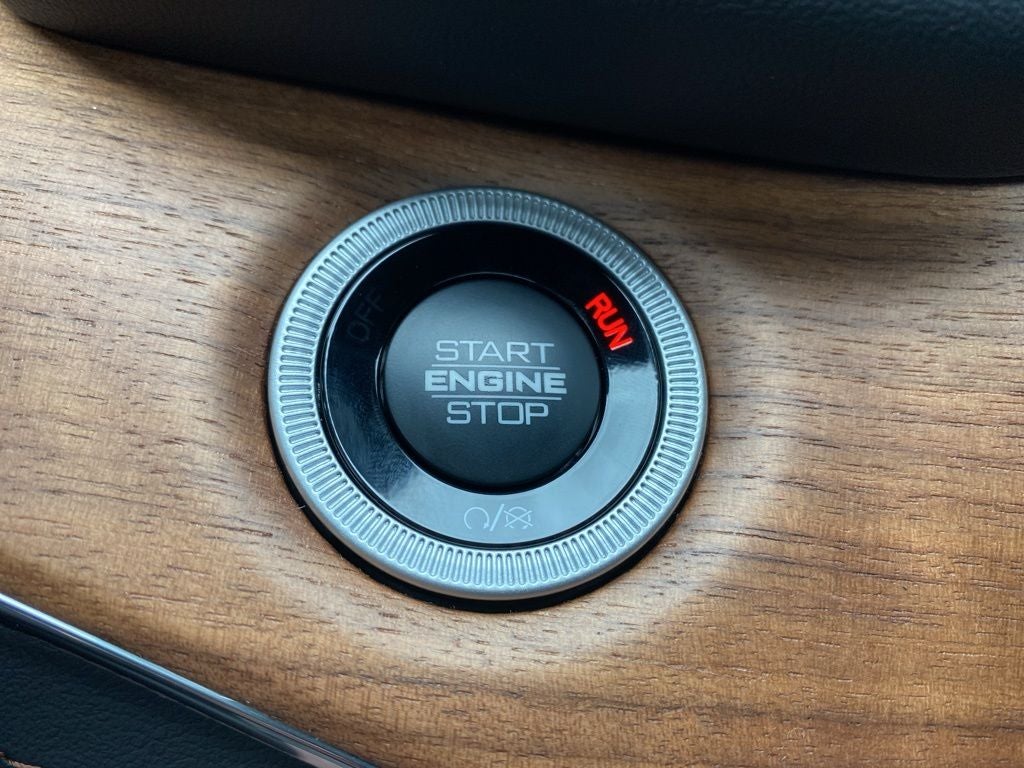 2025 Jeep Grand Cherokee L Summit