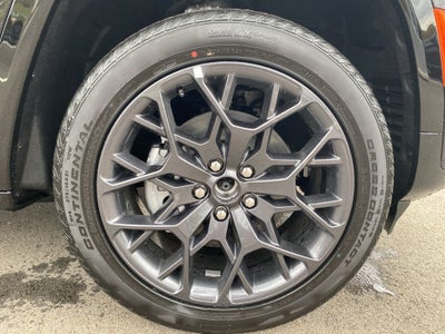 2025 Jeep Grand Cherokee L Summit