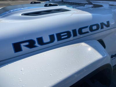 2024 Jeep Wrangler Rubicon 4xe
