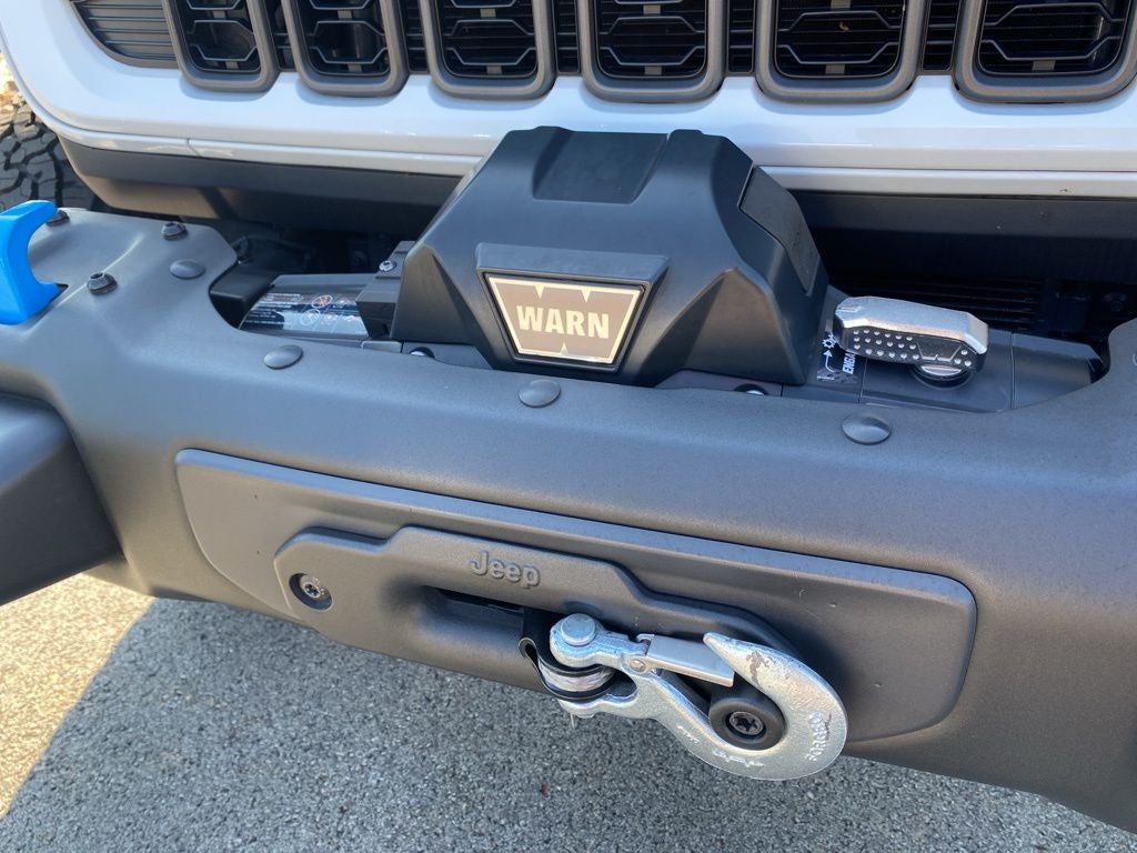 2024 Jeep Wrangler Rubicon 4xe