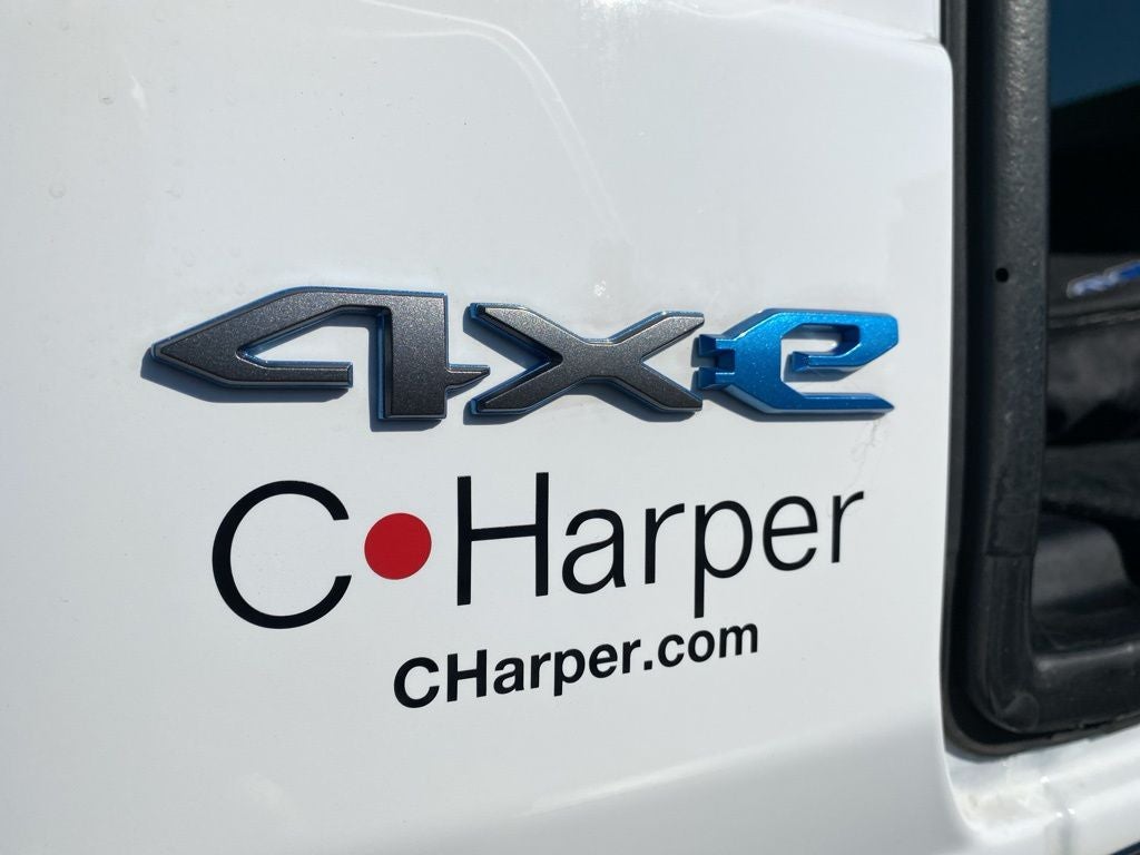 2024 Jeep Wrangler Rubicon 4xe