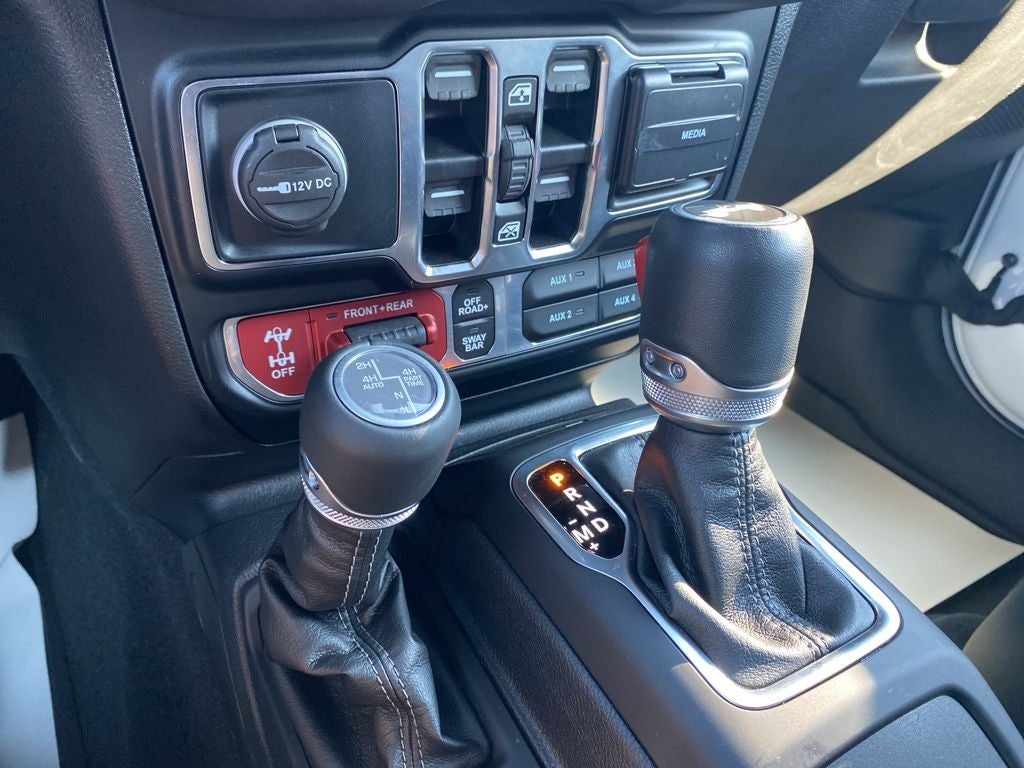 2024 Jeep Wrangler Rubicon 4xe