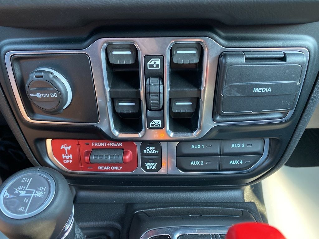 2024 Jeep Wrangler Rubicon 4xe